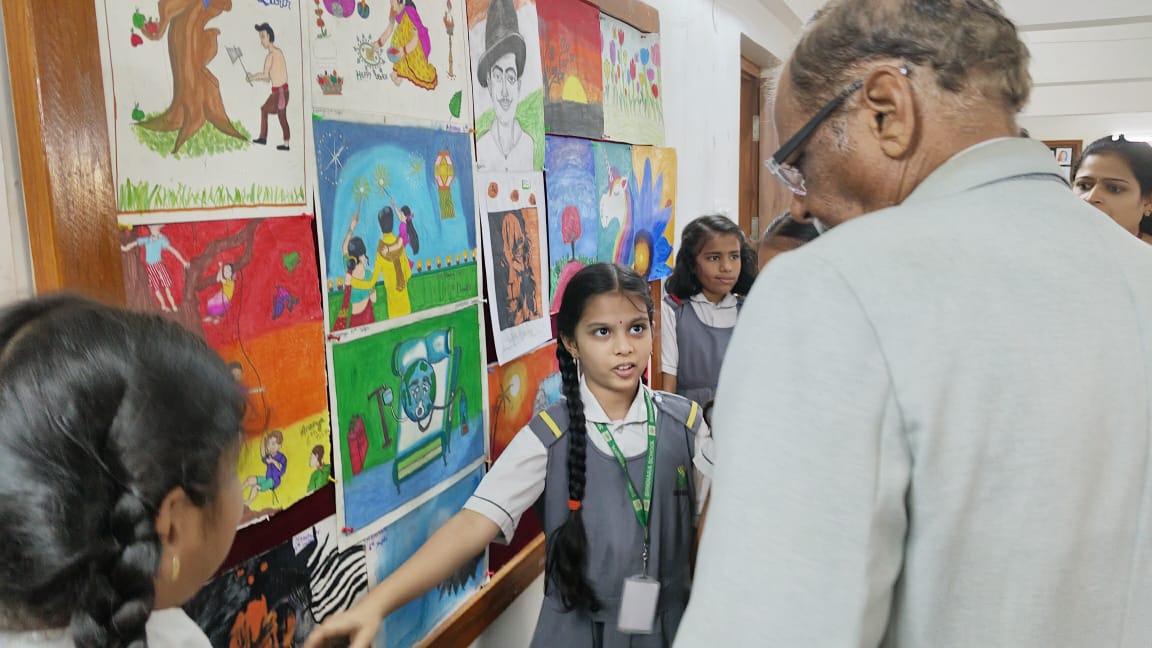 shikhara school bowrampet events
